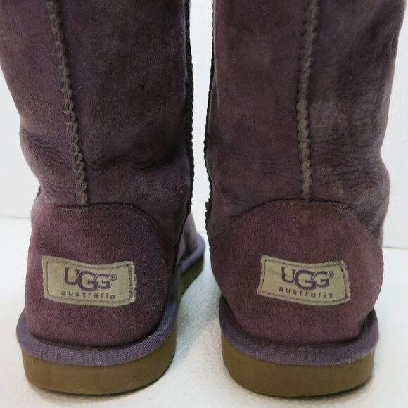 UGG Classic Weather Short Boot - Women UGG Australia Classic Short Insulated Winter Boots Women\'s footwear Shoes Sz 6